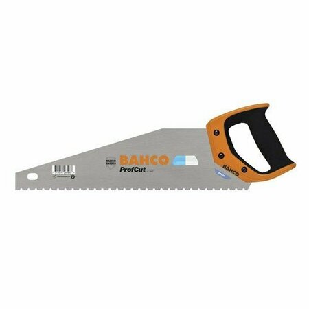 WILLIAMS Bahco Profcut Handsaw  Polystryrene,  PC-16-DECO